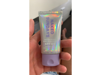 Naked Sundays Golden Glow Body Sunscreen, SPF 50, Green Tea, 1.01 fl oz/30 mL - Image 3