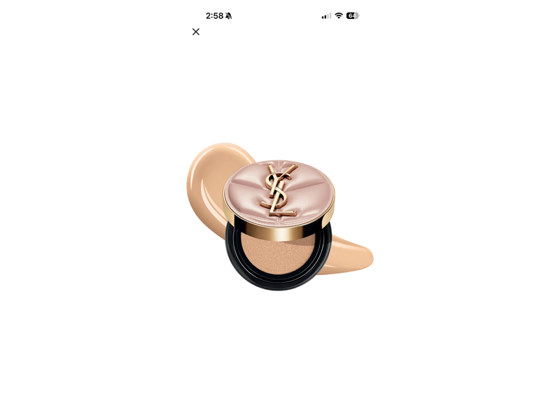 Yves Saint Laurent Skin Affair Cushion Foundation, LN5, Size