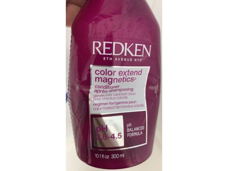 Redken Color Extend Magnetics Conditioner, 10.1 fl oz/300 mL
