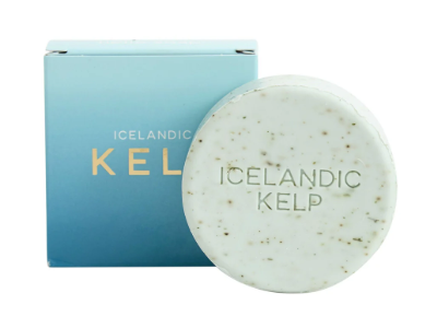 Hallo Iceland Kelp Soap, 4 oz/113 g