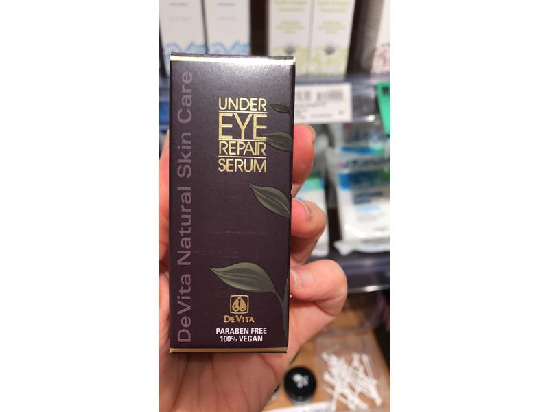 devita under eye repair serum