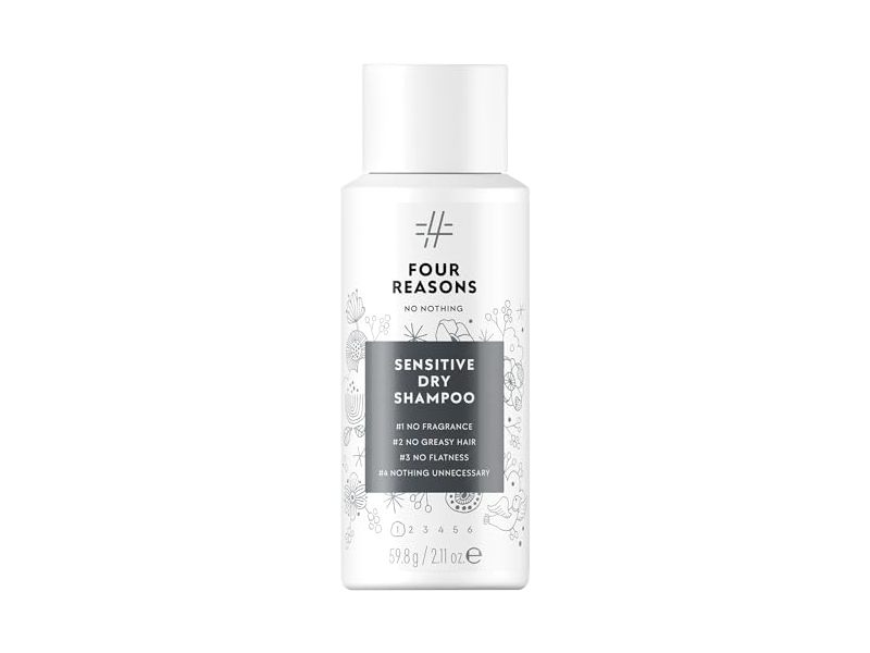 No Nothing Sensitive Dry Shampoo, 2.13 fl oz/60.3 g