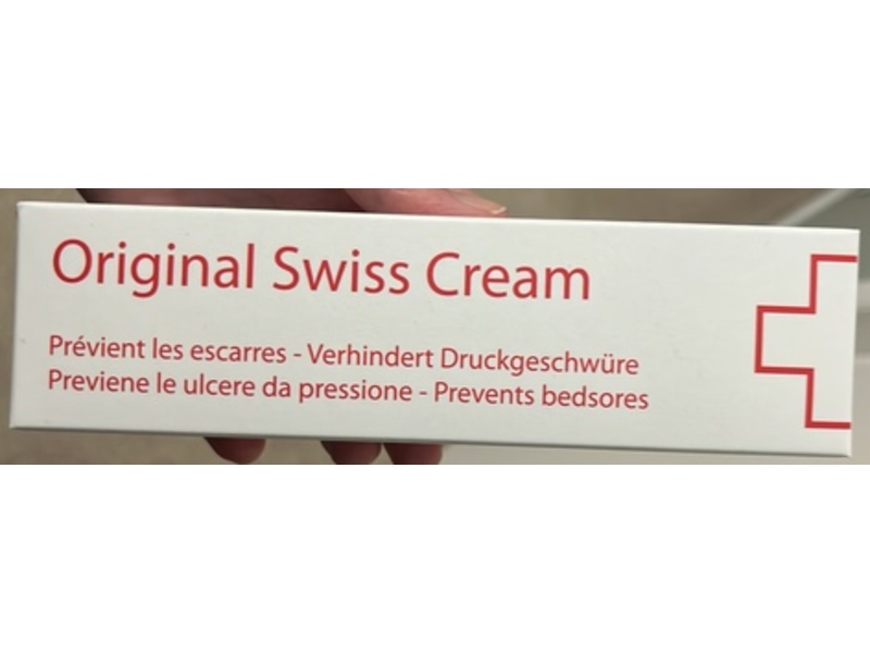 karinherzog Original Swiss Cream, 3.51 fl oz/100 mL
