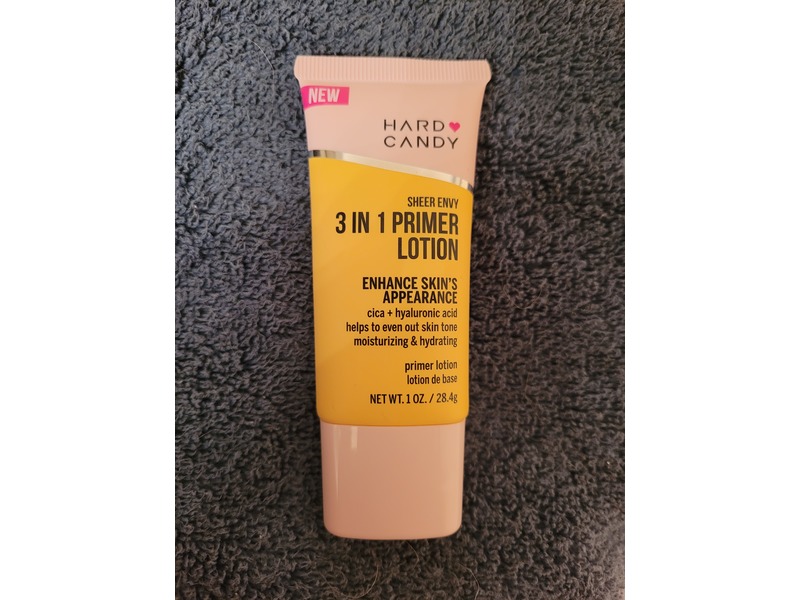 Hard Candy 3 in 1 Primer Lotion, 1 oz/28.4 g