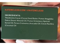 Kate Body Moisturizer, Unscented Stone, 3.5 oz/100 g - Image 4