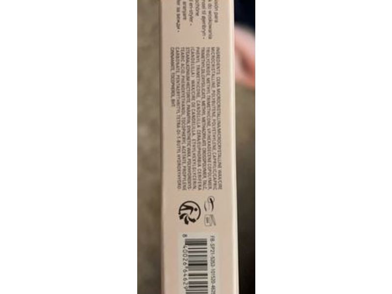 Fenty Beauty By Rihanna Brow MVP Sculpting Brow Wax Pencil & Styler, 0.0458 oz/1.3 g