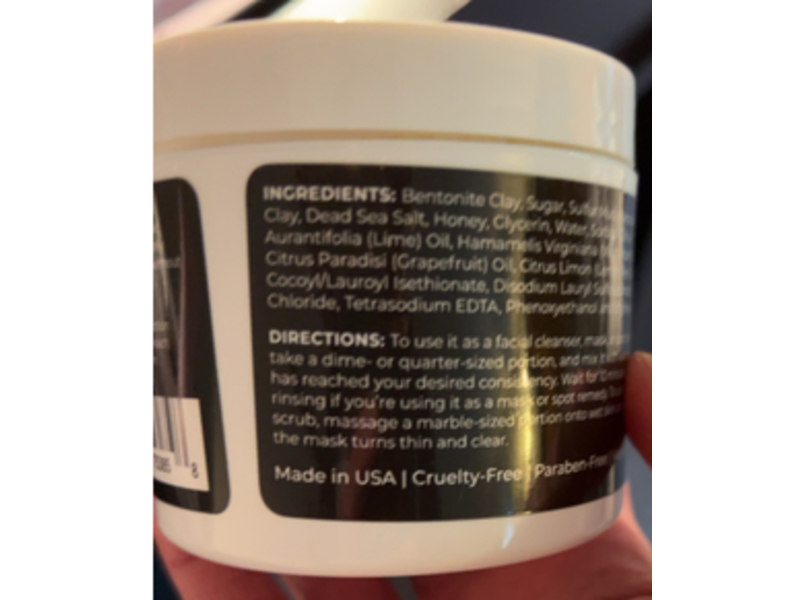 TreeActiv Four In One Acne Treatment, 4 fl oz/118 mL