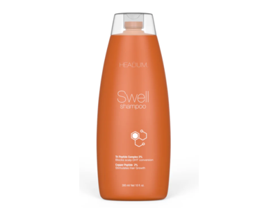 Healium Swell Shampoo, 10 fl oz/300 mL