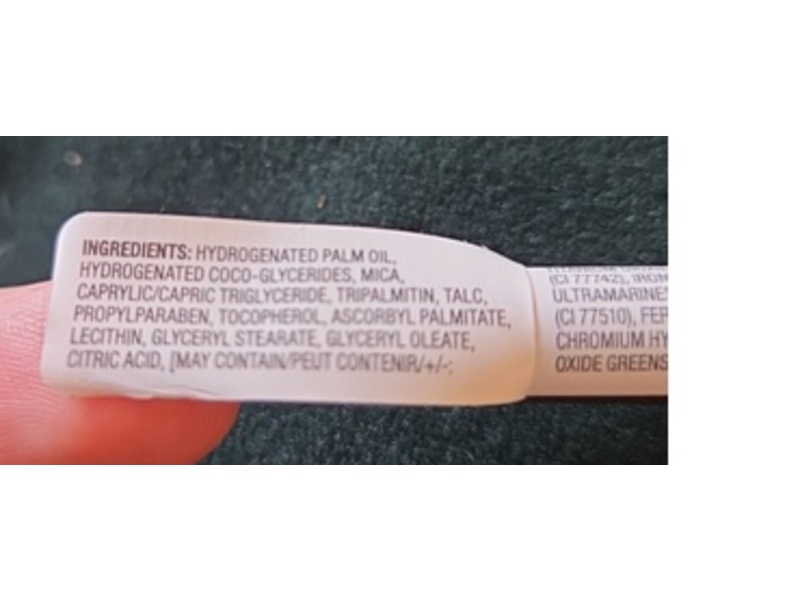 Rimmel London Soft Kohl Kajal Eyeliner Pencil, 011 Sable Brown, 0.04 oz/1.2 g