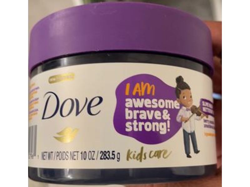 Dove Kids Care Slime Wash Berry Smoothie, 10 oz/283.5 g