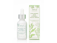 Sea-el Hyaluronic Acid Vitamin C Facial Serum, 1 fl oz/30 mL - Image 2