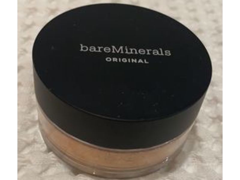 bareMinerals Original Foundation, SPF15, 09 Light Beige, 0.28 oz/8 g