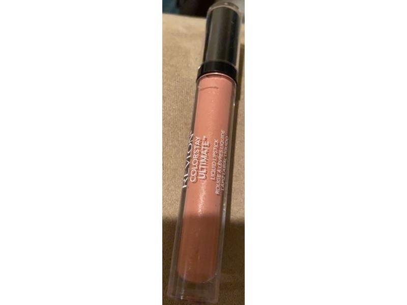 Revlon ColorStay Ultimate Liquid Lipstick, Buffest Beige, 0.1 fl oz/3.0 mL