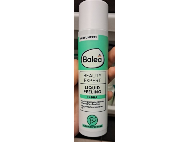 dm Balea Beauty Expert Liquid Peeling, 125 mL