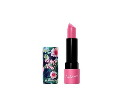 Almay Lip Vibes Lipstick, Dance Now, 0.14 oz