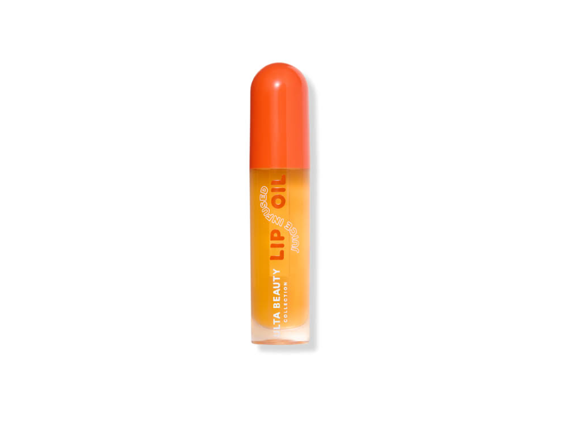 Ulta Beauty Lip Oil, Mango, 0.16 fl oz/4.7 mL