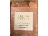 Laura Geller Baked Marbleized Highlighter, Prosecco, 0.14 oz - Image 3
