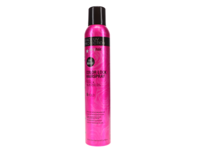 Sexy Hair Color Lock Hairspray, Rose & Almond oil, 8 oz/266 mL