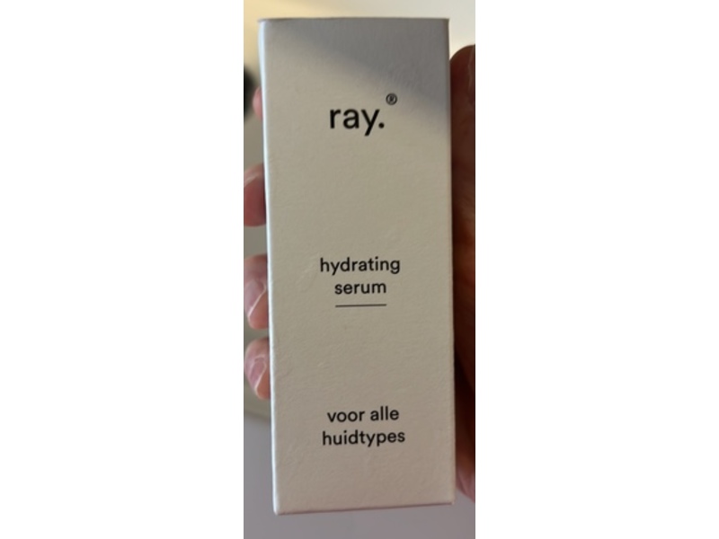 Ray Hydrating Serum, 50 mL