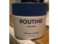 Routine Wellness Hydrating Hair Mask, Unscented, 8 oz/237 mL - Image 3