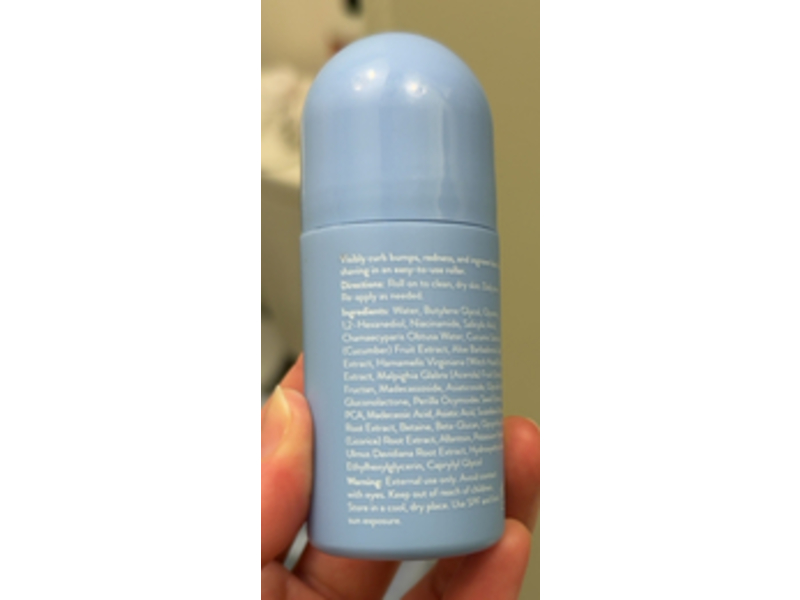 Peach Slices Smoothing Solution Ingrown Hair Treatment, 1.69 fl oz/50 mL