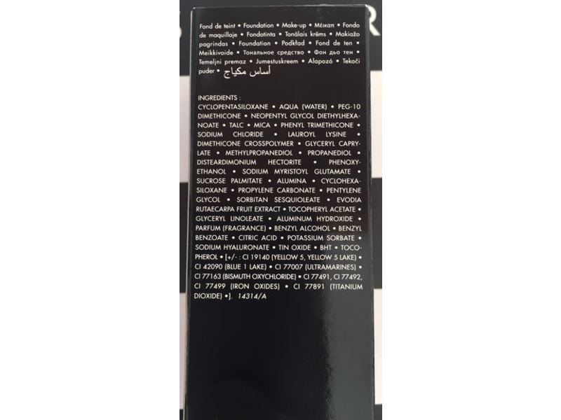 Make Up For Ever Ultra HD Invisible Cover Foundation, R220 Pink Procelain, 1.01 fl oz/30 mL