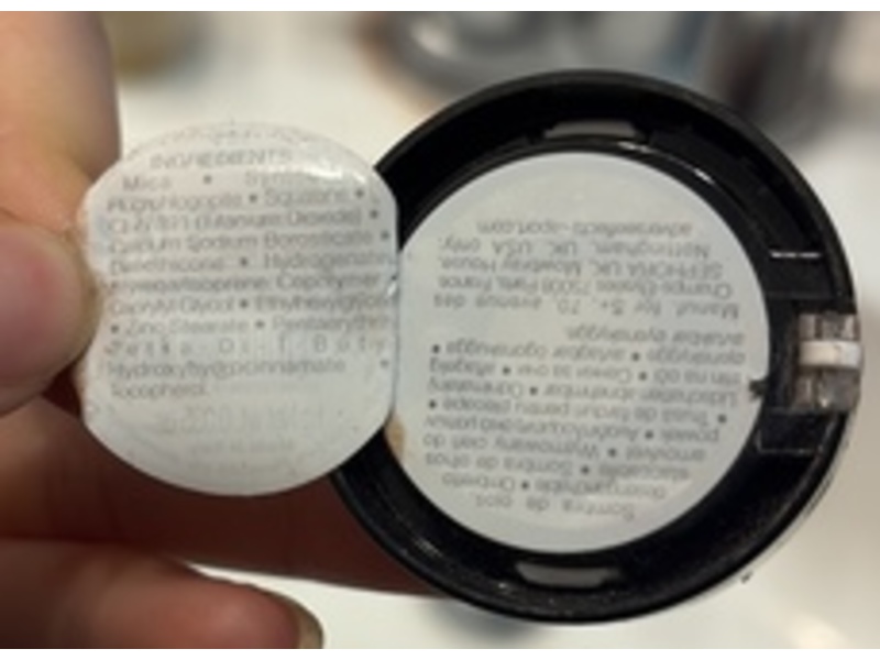 Sephora Colorful Eyeshadow, 101 Under The Cover, 0.035 oz/1 g
