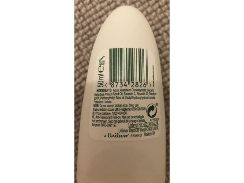 Simple Kind To Skin Soothing Anti-Perspirant,50 ml