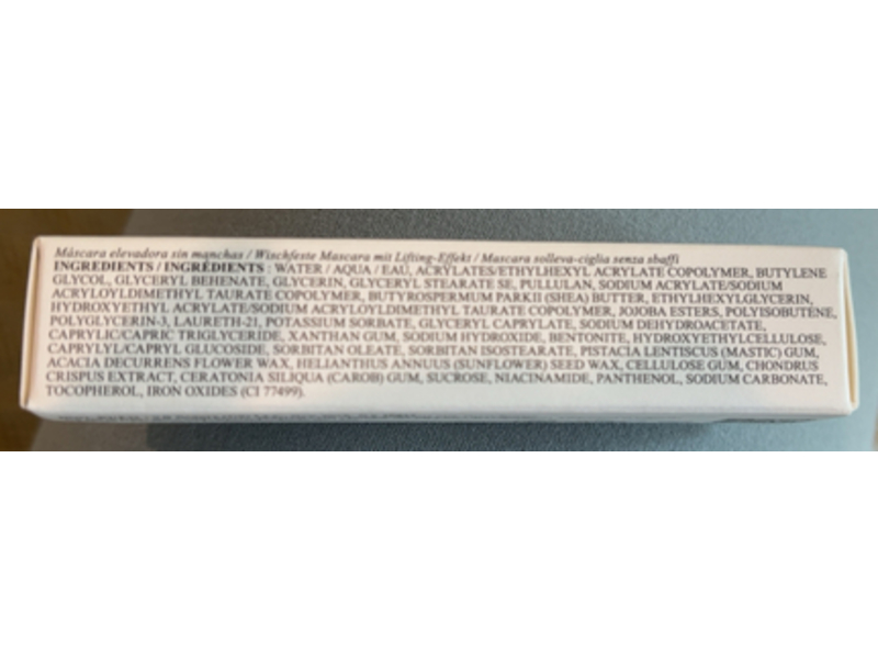 Victoria Beckham Future Lash Lifting Mascara, 0.06 fl oz/2 mL