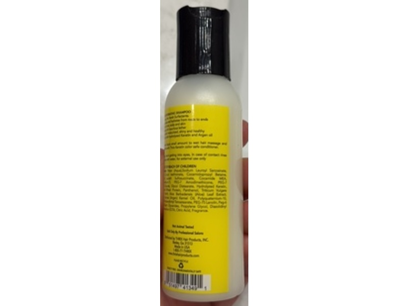 Thrix Restore Hydrating Shampoo, 2 fl oz/60 mL