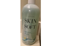 Avon Skin So Soft Shower Gel, Original, 33.8 fl oz/1 L - thumbnail 2