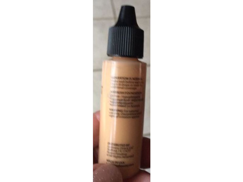 Luminess Silk 4-in-1 Airbrush Foundation, Shade 040, 0.50 fl oz/14.7 mL