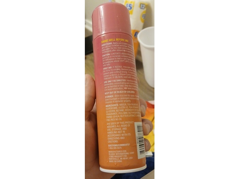 Xtracare Skin Therapy Dry Skin Care Moisturizing Shave Gel, Lanolin & Shea Butter, 5 oz/142 g