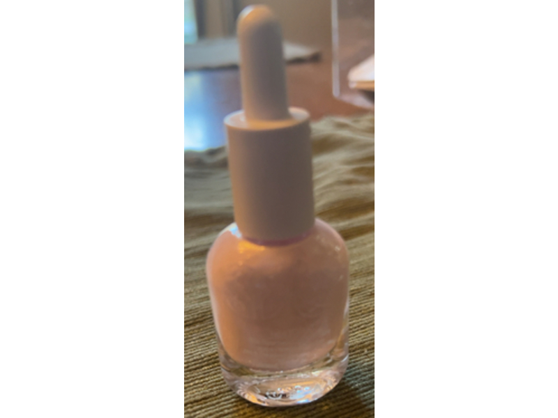 Nailtopia Nail Lacquer, Cake It Easy, 0.41 fl oz/12 mL