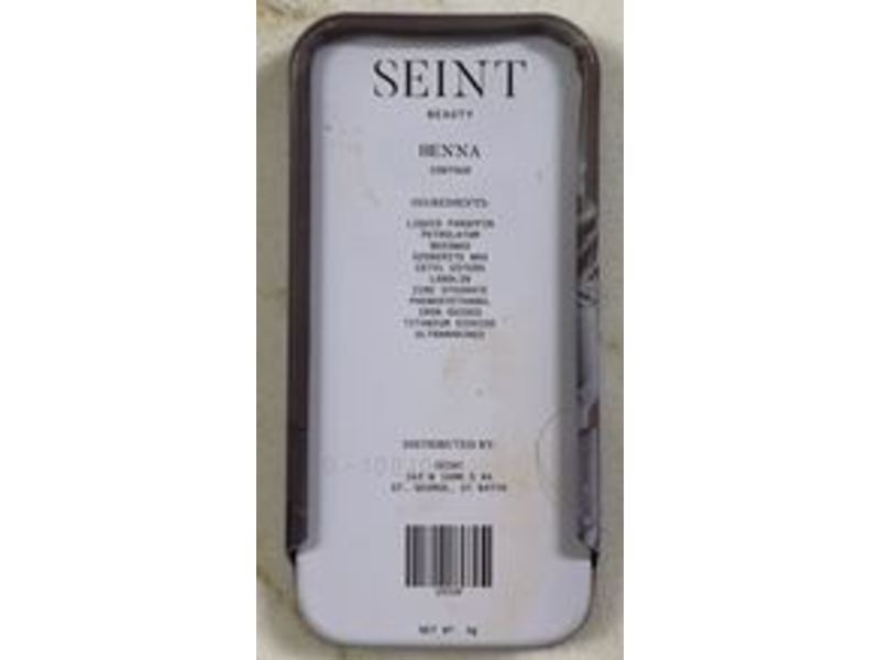 Seint Beauty Contour, Henna, 4 g