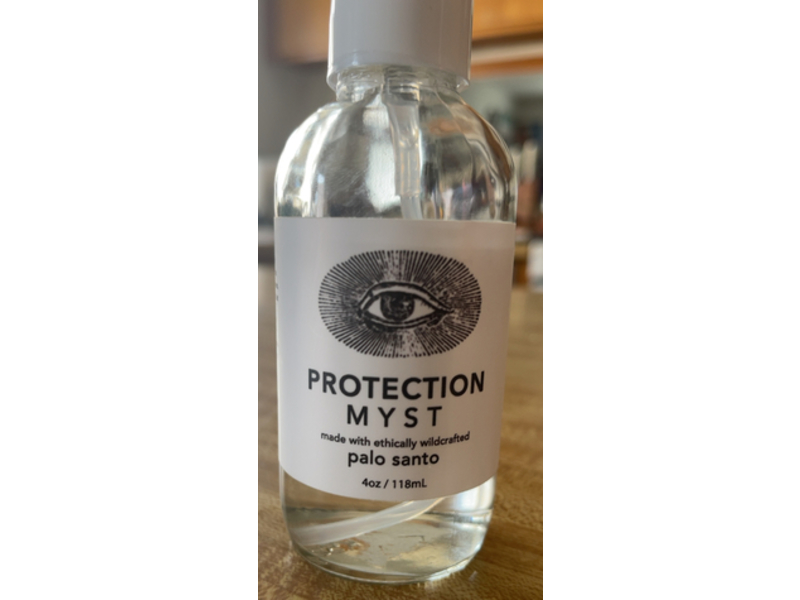 Anima Mundi Protection Myst, 4 oz/118 mL