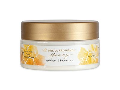 Pre De Provence Honey Body Butter, 6.7 fl oz/200 mL