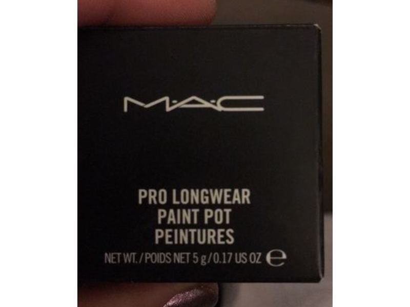 Mac Pro Longwear Paint Pot Peintures, Soft Ochreo , 0.17 oz/5 g