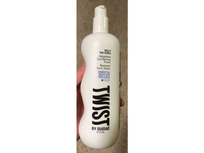 Twist Rally The Curls Weightless Curl - Defining Primer, 10.5 fl oz/310 mL