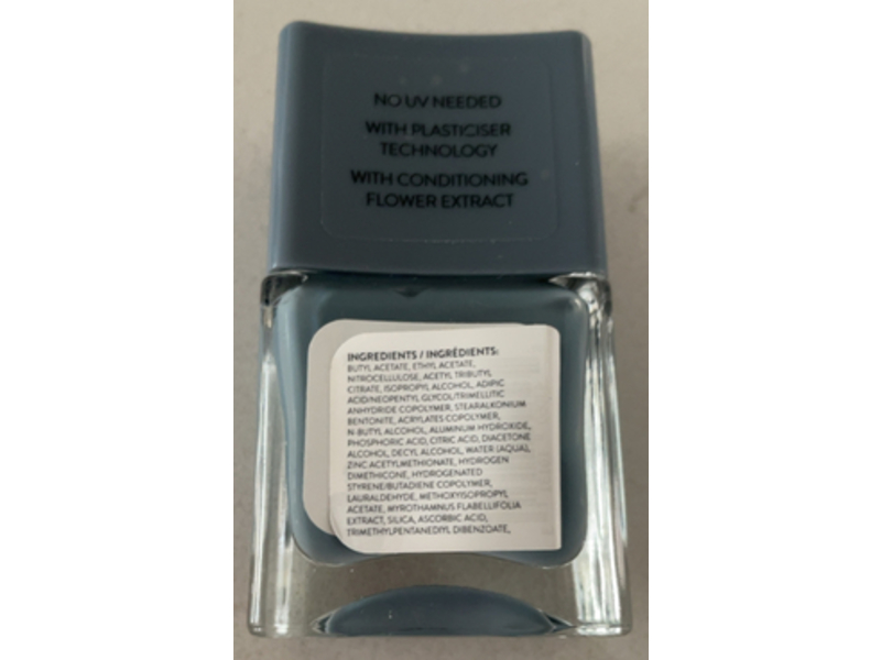 Nails inc Gel Effect, Gloucester Crescent, 14 mL