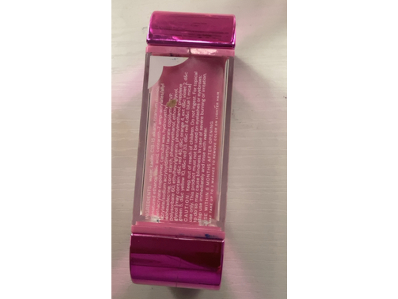 Hally Shade Stix One Day Hair Color, Pink, 0.3 oz/10 mL