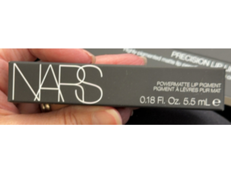 Nars Powermatte Lip Pigment, Slow Ride, 0.18 fl oz/5.5 mL