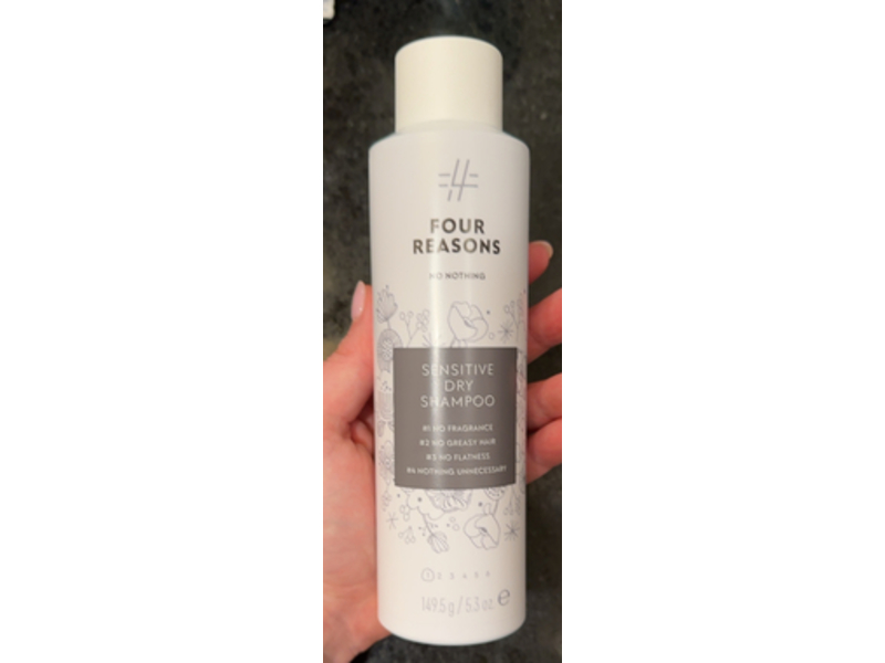 No Nothing Sensitive Dry Shampoo, 5.3 oz|149.5 g
