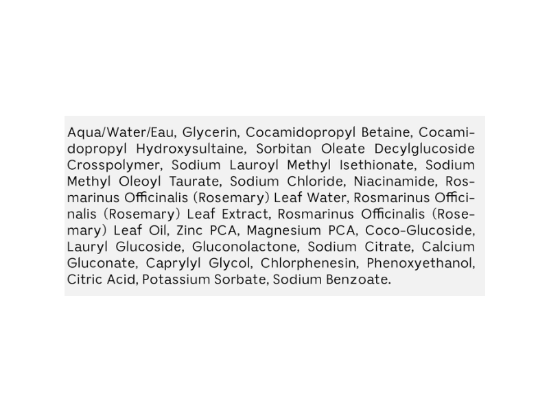 Necessaire The Body Acne Wash, Salicylic Acid 2%, 8.4 oz/250 mL