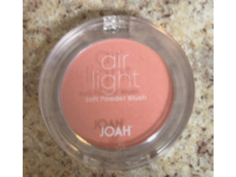 Joah Beauty Air Light Soft Powder Blush, Cool Magnolia, 0.15 oz/4.5 g