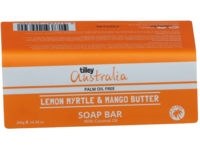 Tilley Australia Soap Bar, Lemon Myrtle & Mango Butter, 10.58 oz/300 g - Image 2