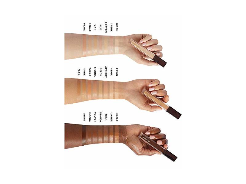 Hourglass Vanish Airbrush Concealer. Weightless and Waterproof Concealer for a Naturally Airbrushed Look. (Crème)