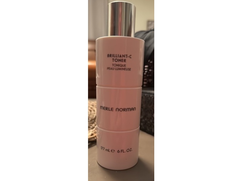 Merle Norman Brillant-C Toner, 6 fl oz/177 mL