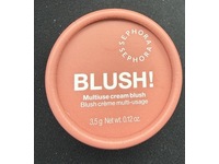 Sephora Multiuse Cream Blush, 01 Crunchy Almond, 0.12 oz/3.5 g - thumbnail 2