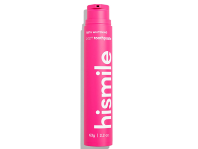 hiSmile PAP+ Whitening Toothpaste, Mint, 2.2 o/63 g